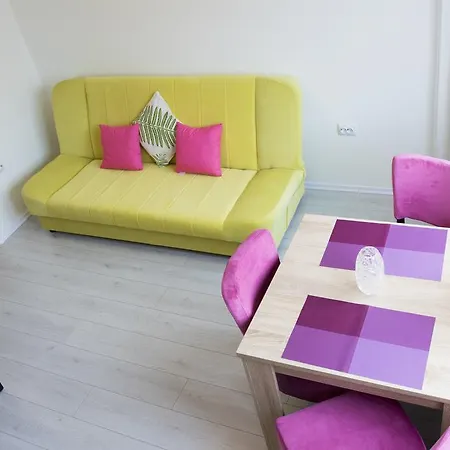 Place 4 You 아파트 사라예보